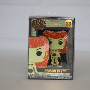 Funko Pop, Pin. Poison Ivy #13